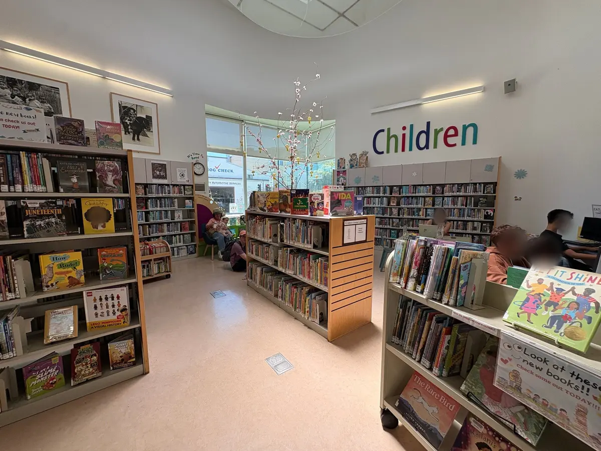 Ingleside Branch Library