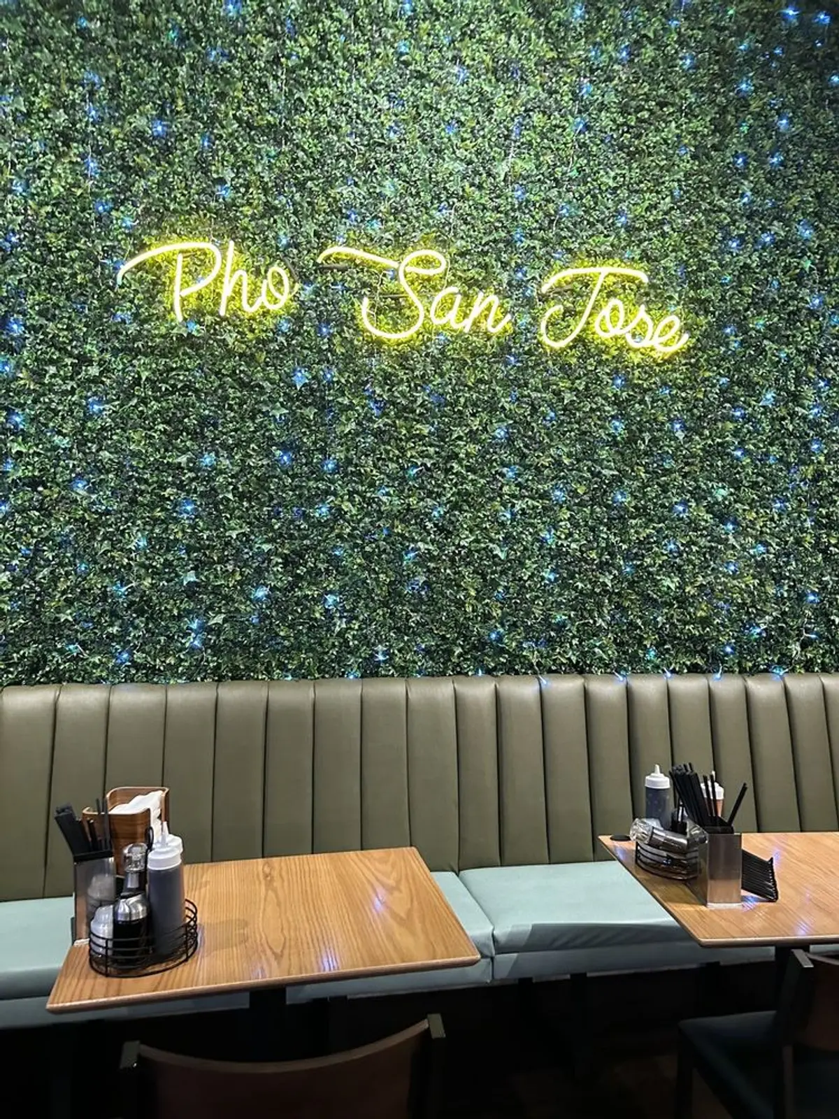 Pho San Jose