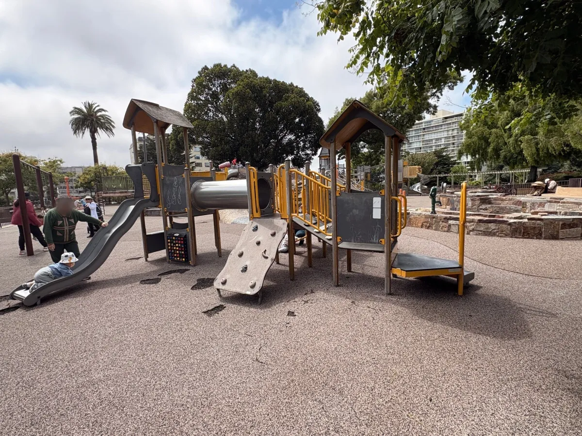 Toddler structure