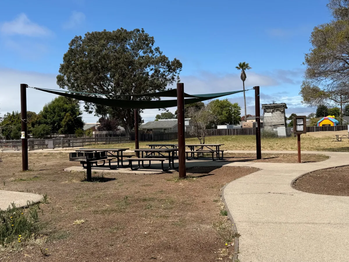 Picnic area