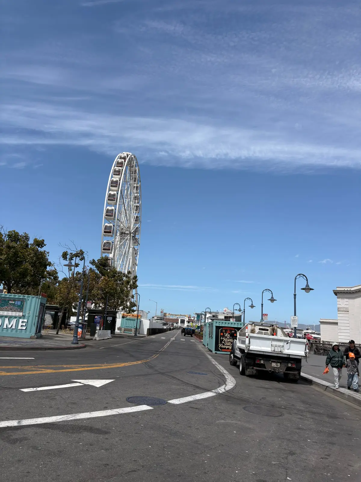 Fisherman's Wharf