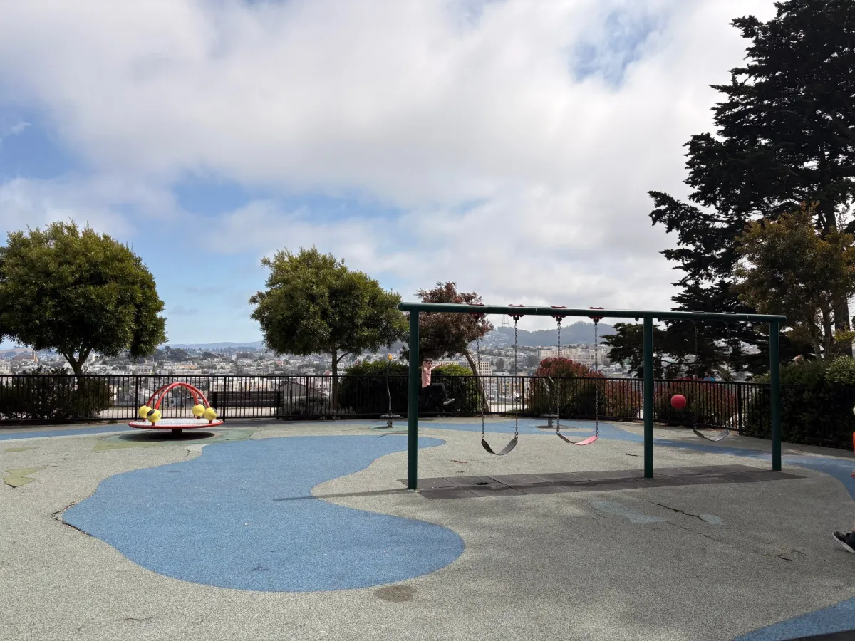 Swings and Spinners