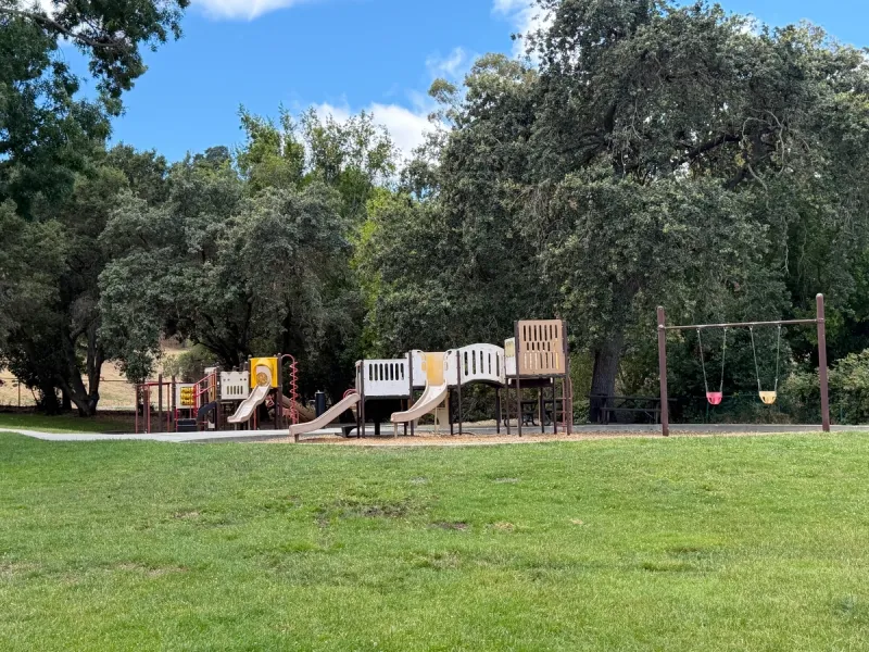 Full playground overview