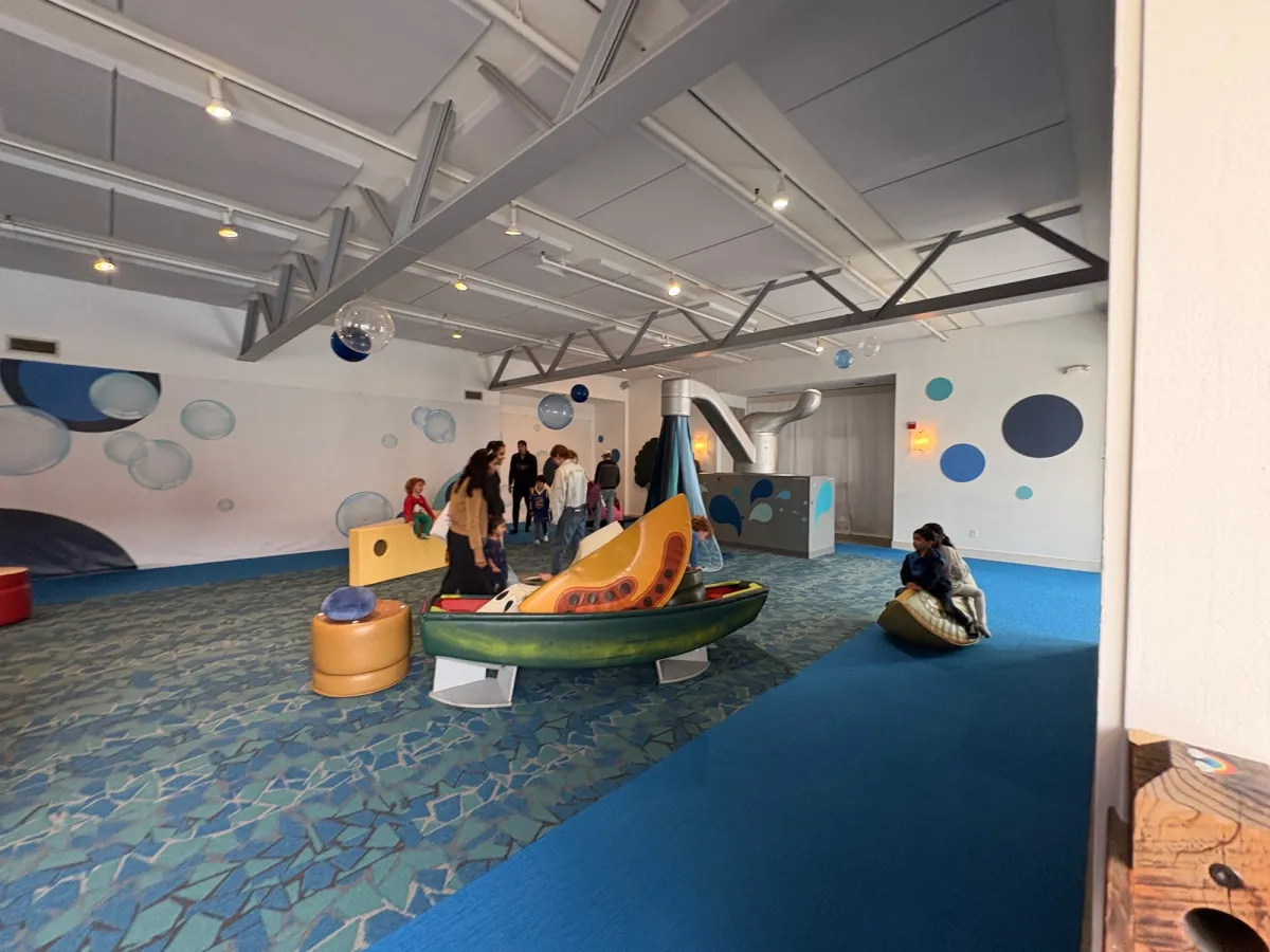 Bay Area Discovery Museum