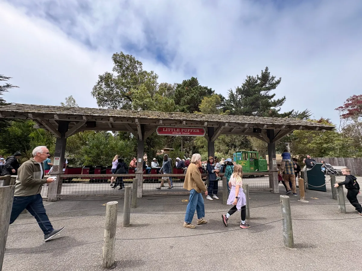 San Francisco Zoo