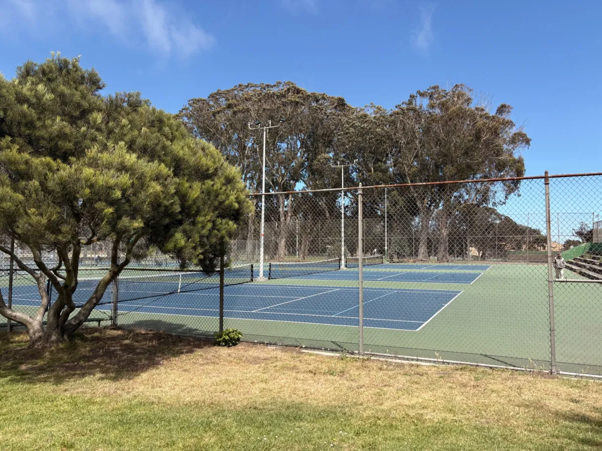 Tennis Courts