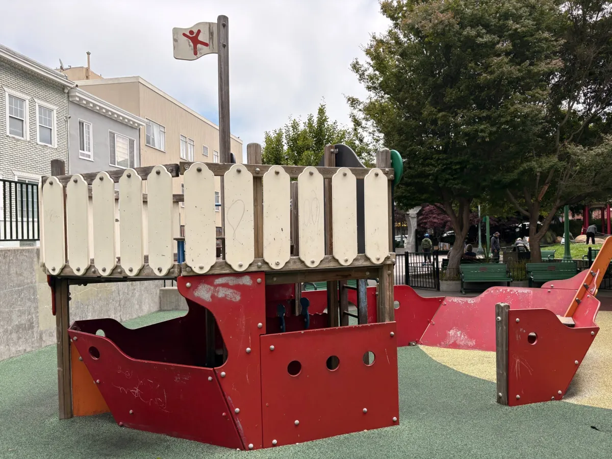 The Boat structure