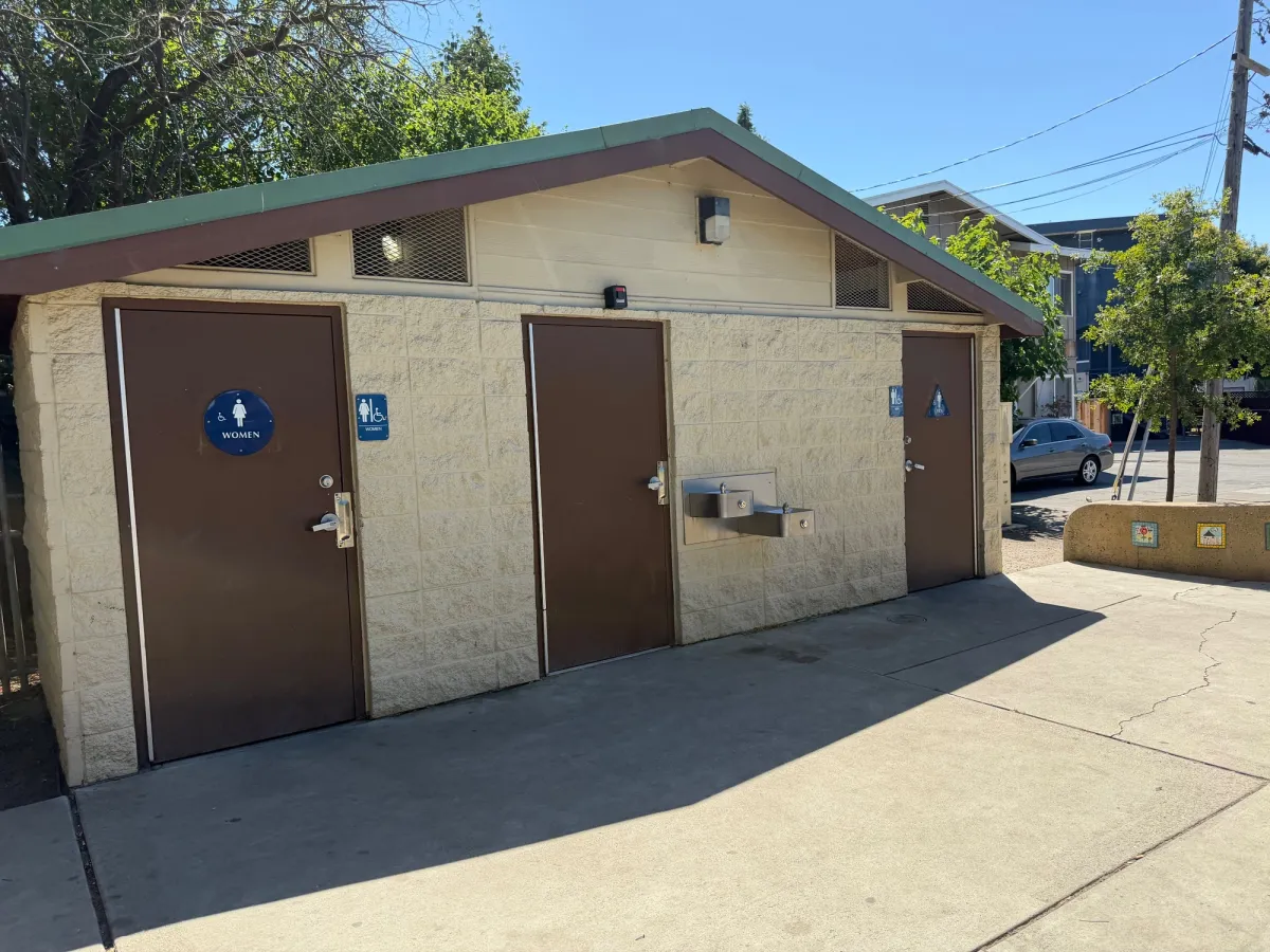 Bathroom facilities