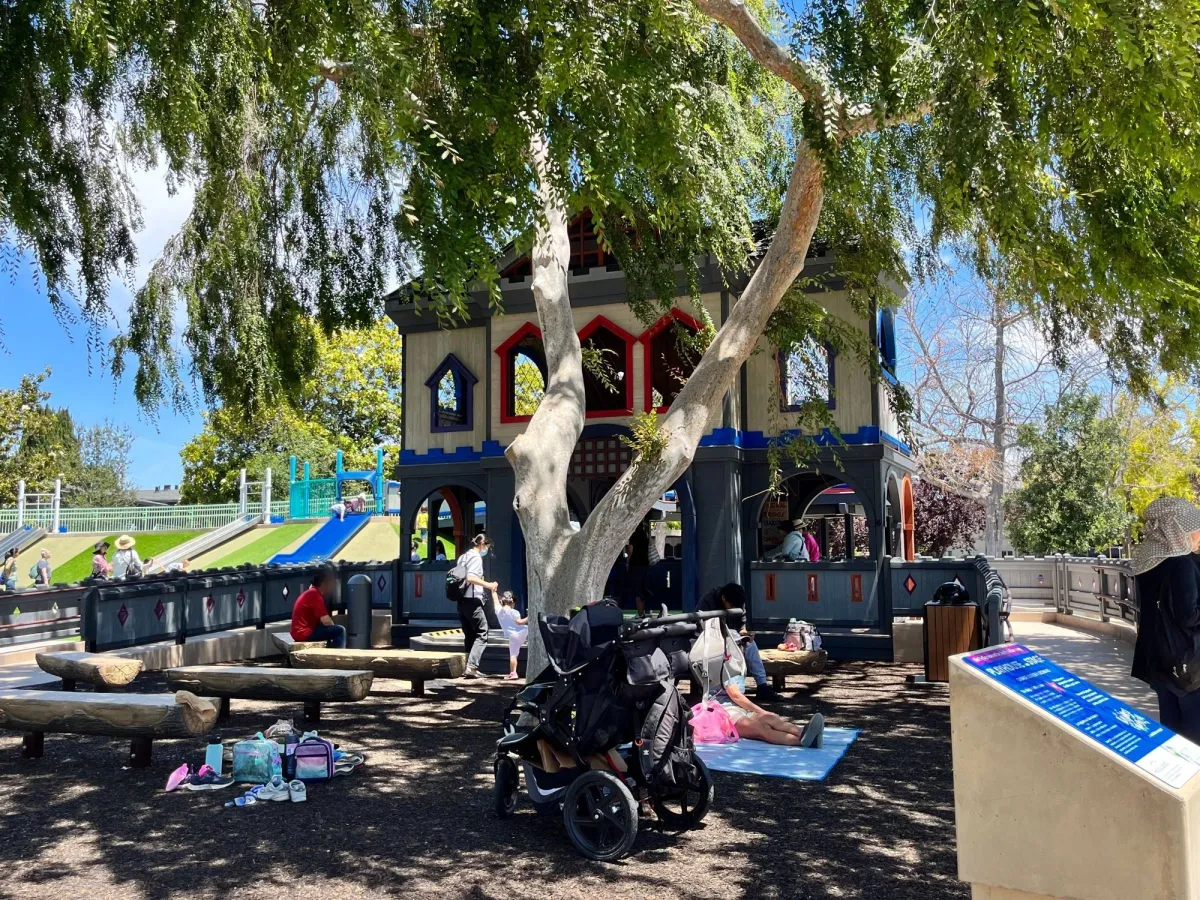Magical Bridge Playground