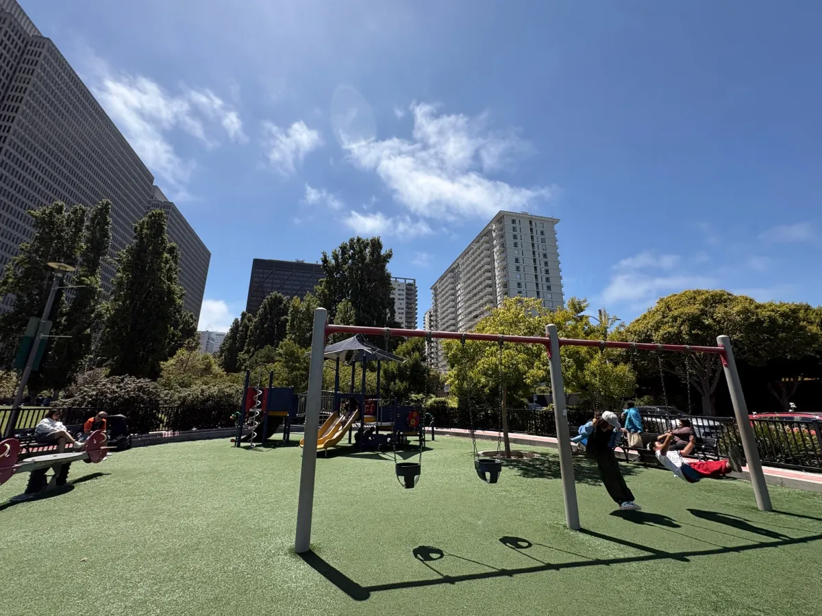 Swings