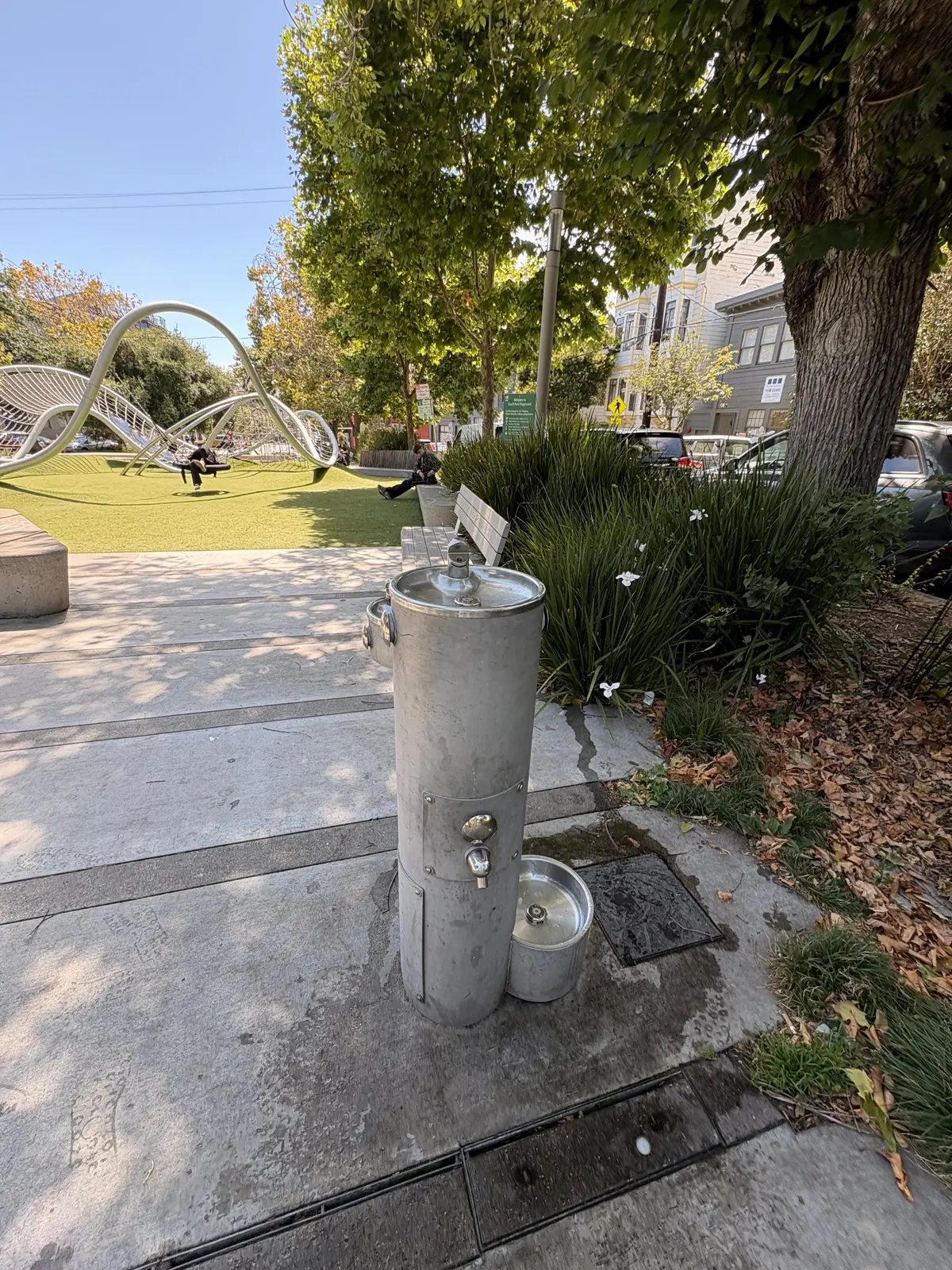 Drinking Fountain
