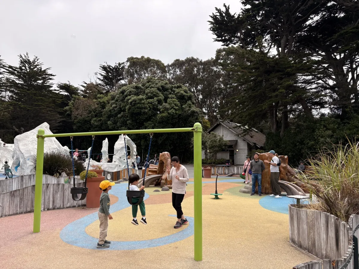 San Francisco Zoo