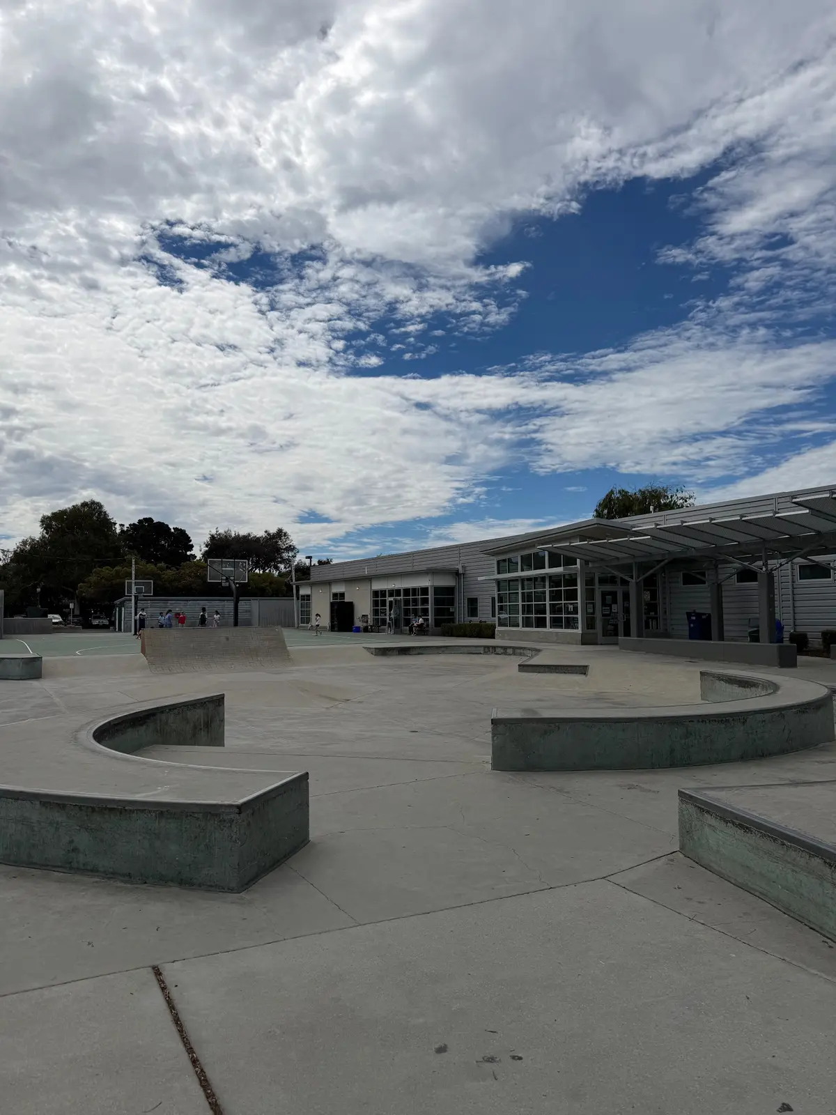 Skate park