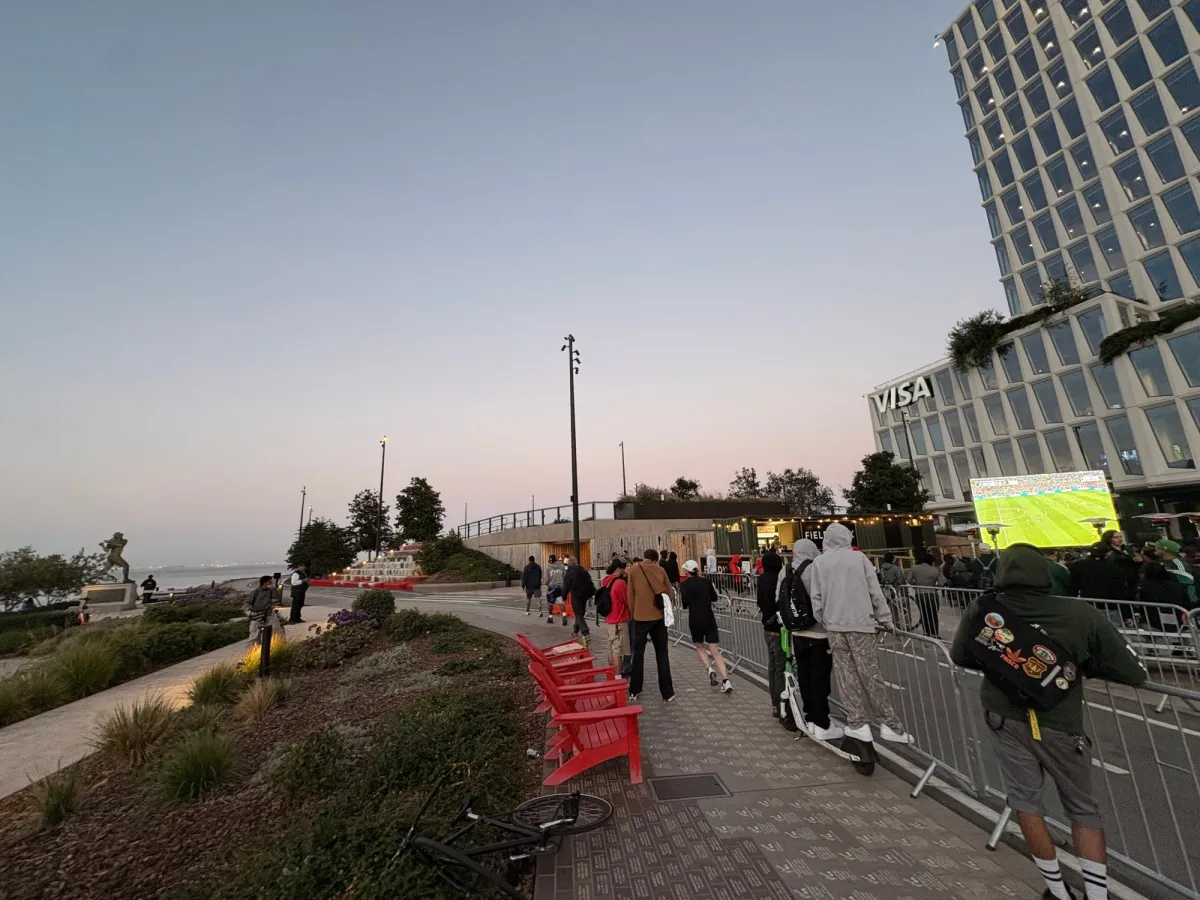 Bike path