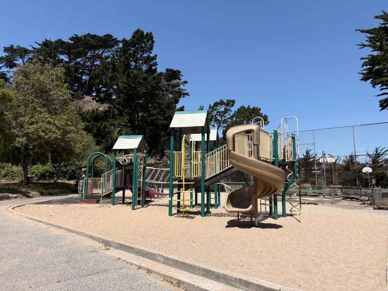 Main playground
