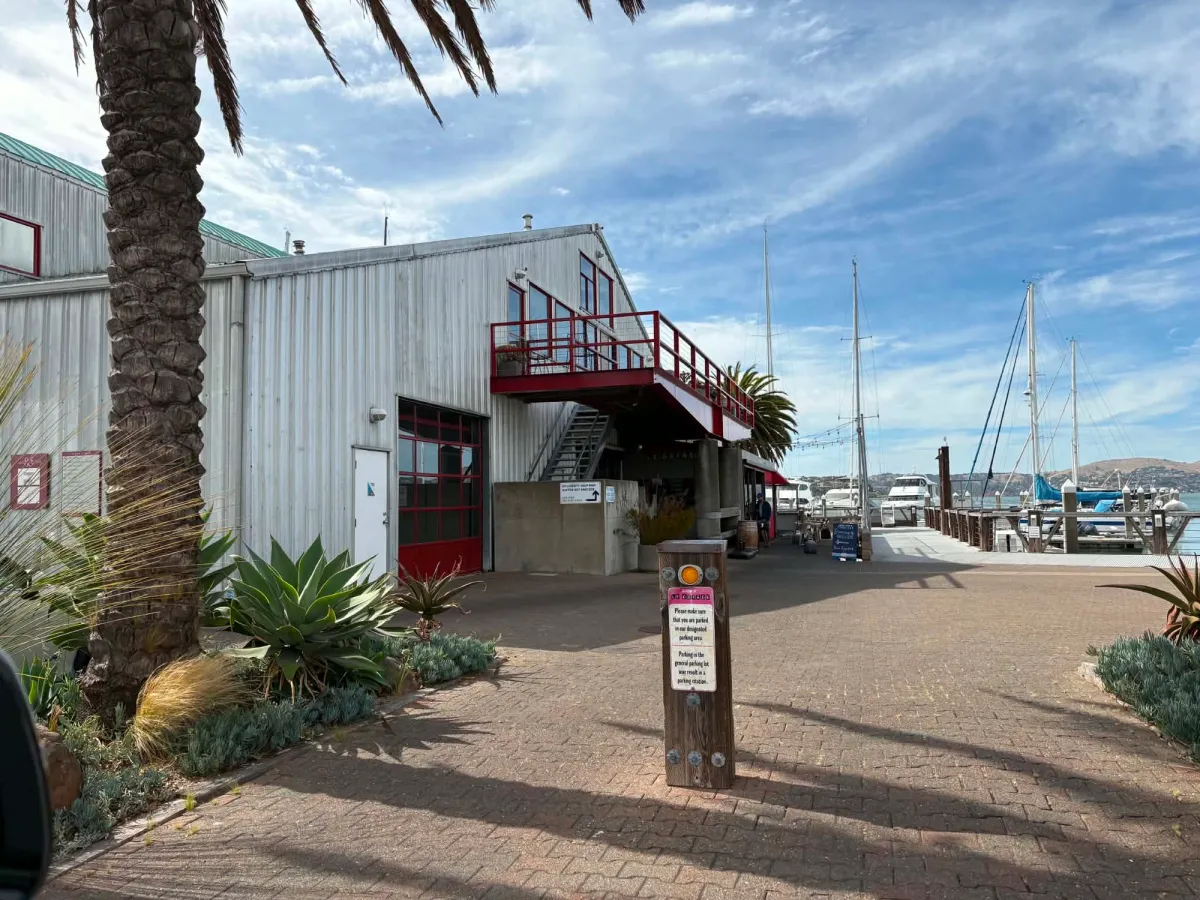 Schoonmaker Point Marina