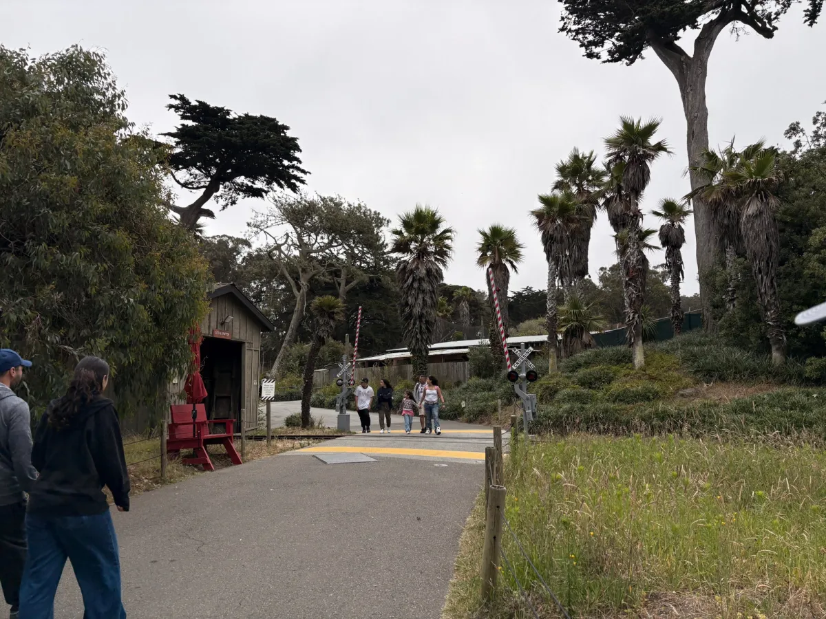 San Francisco Zoo