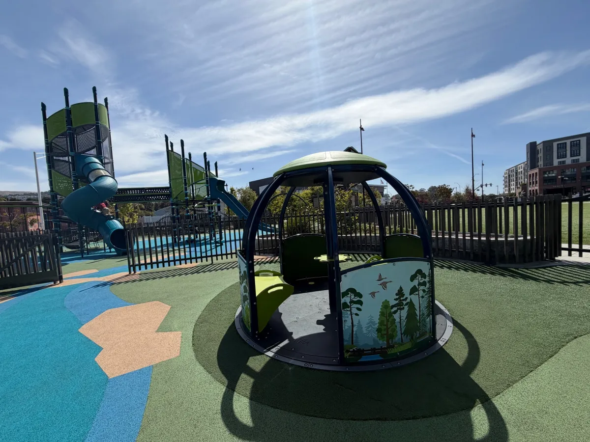 Toddler Carousel