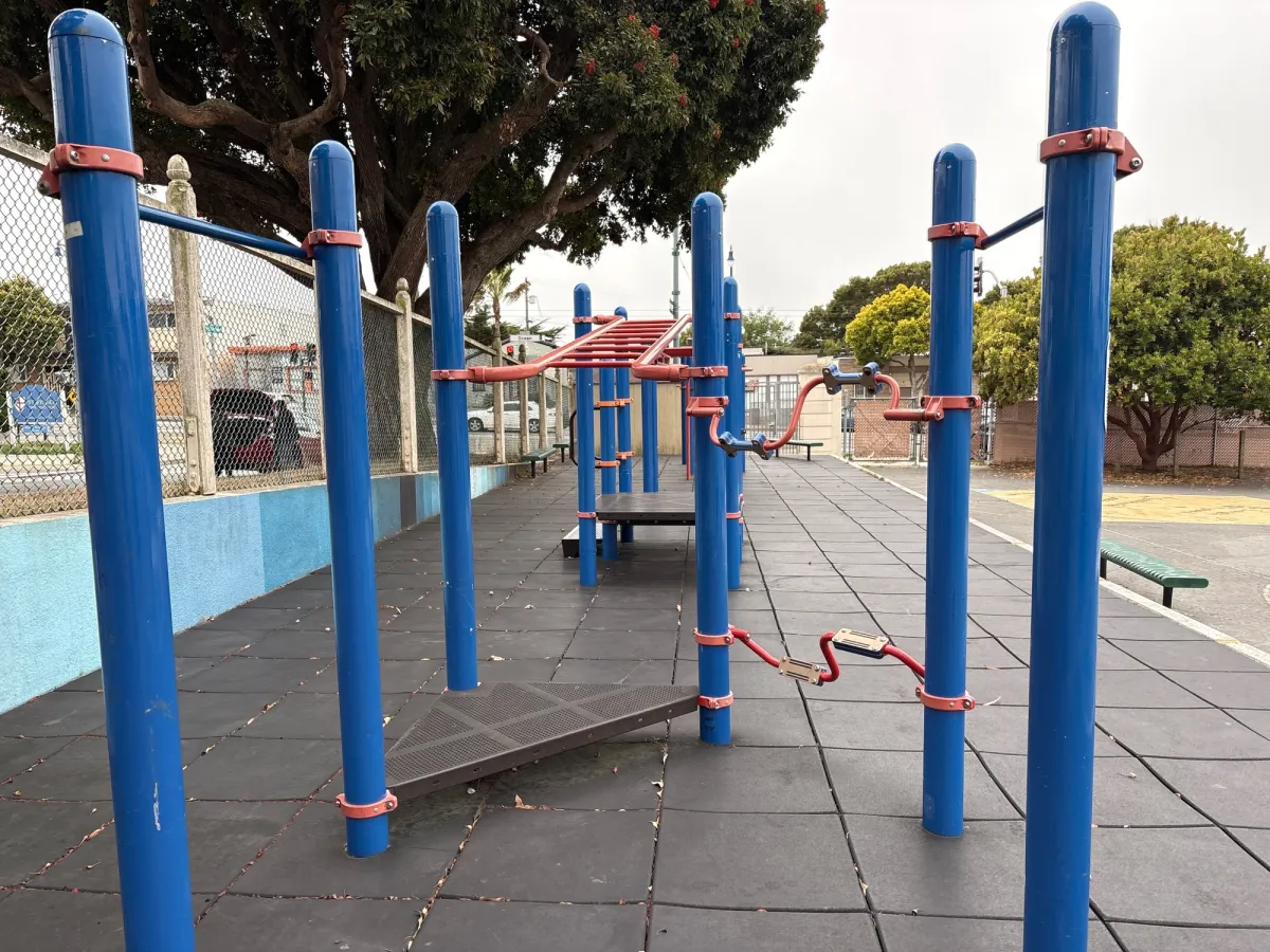 Commodore Sloat Elementary School