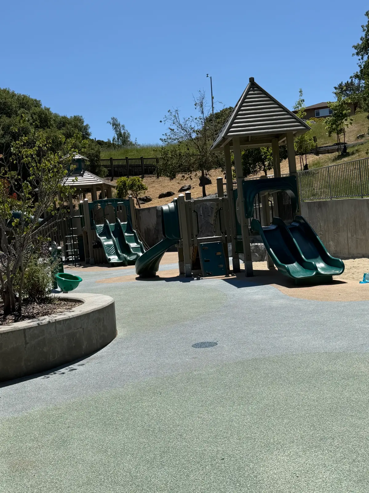 Toddler play area