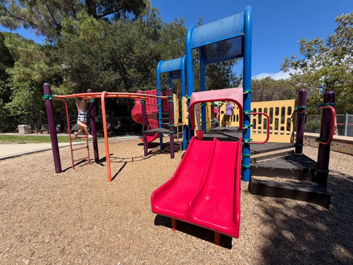 Toddler play zone