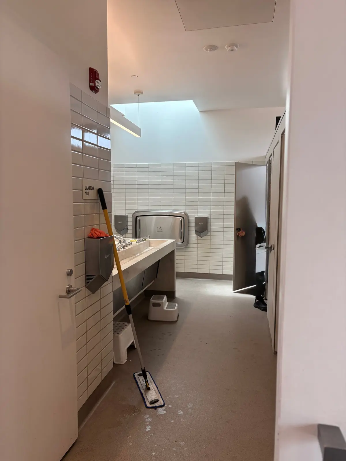 Bathrooms