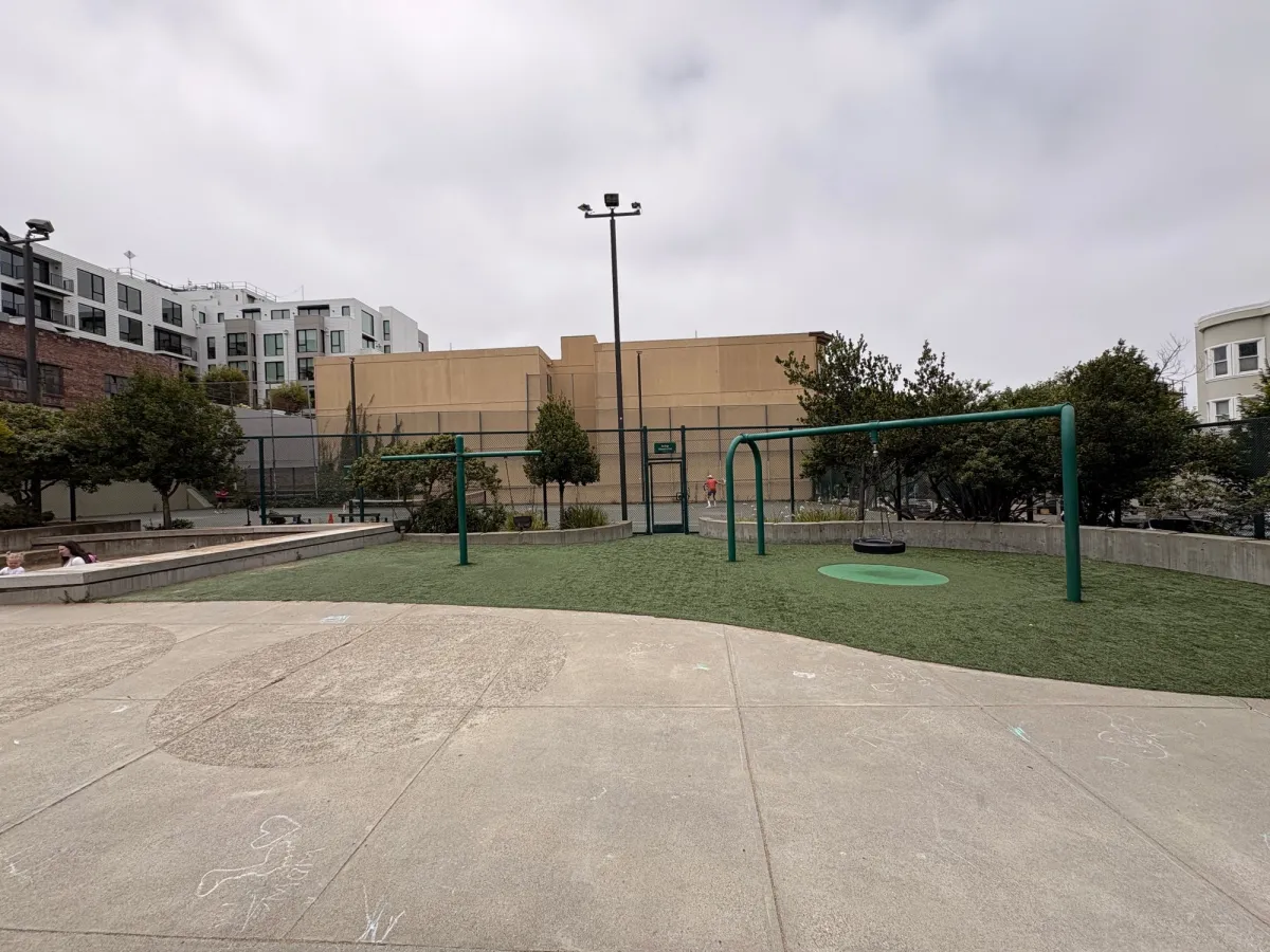 Tire and bucket swings