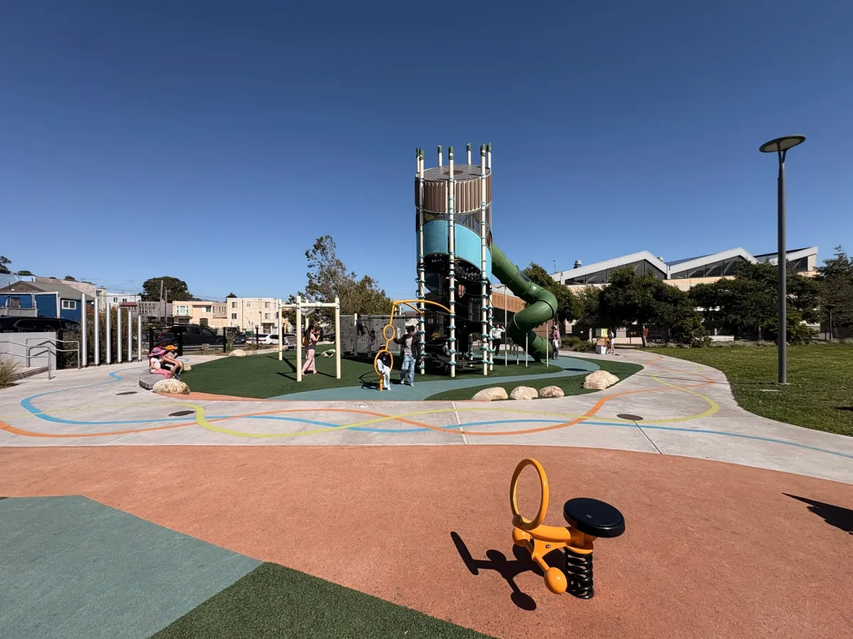 Main playground