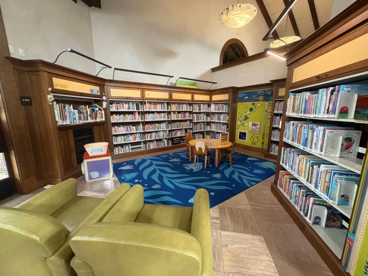 Visitacion Valley Branch Library