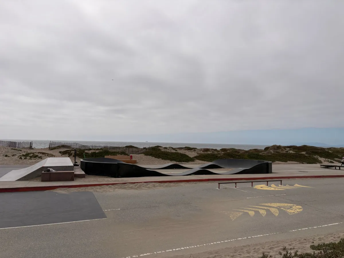 Skate Park | Sunset Dunes Park