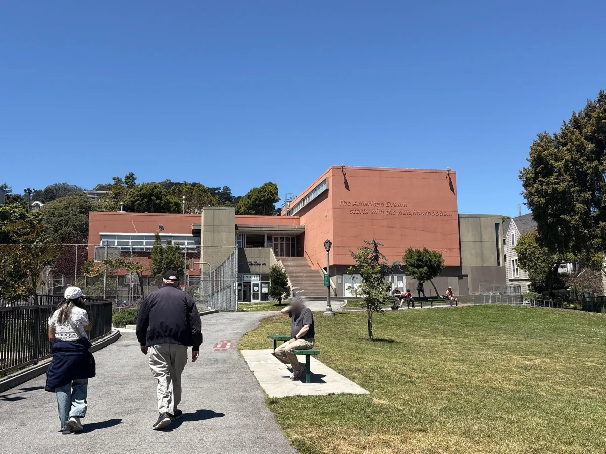 Rec Center