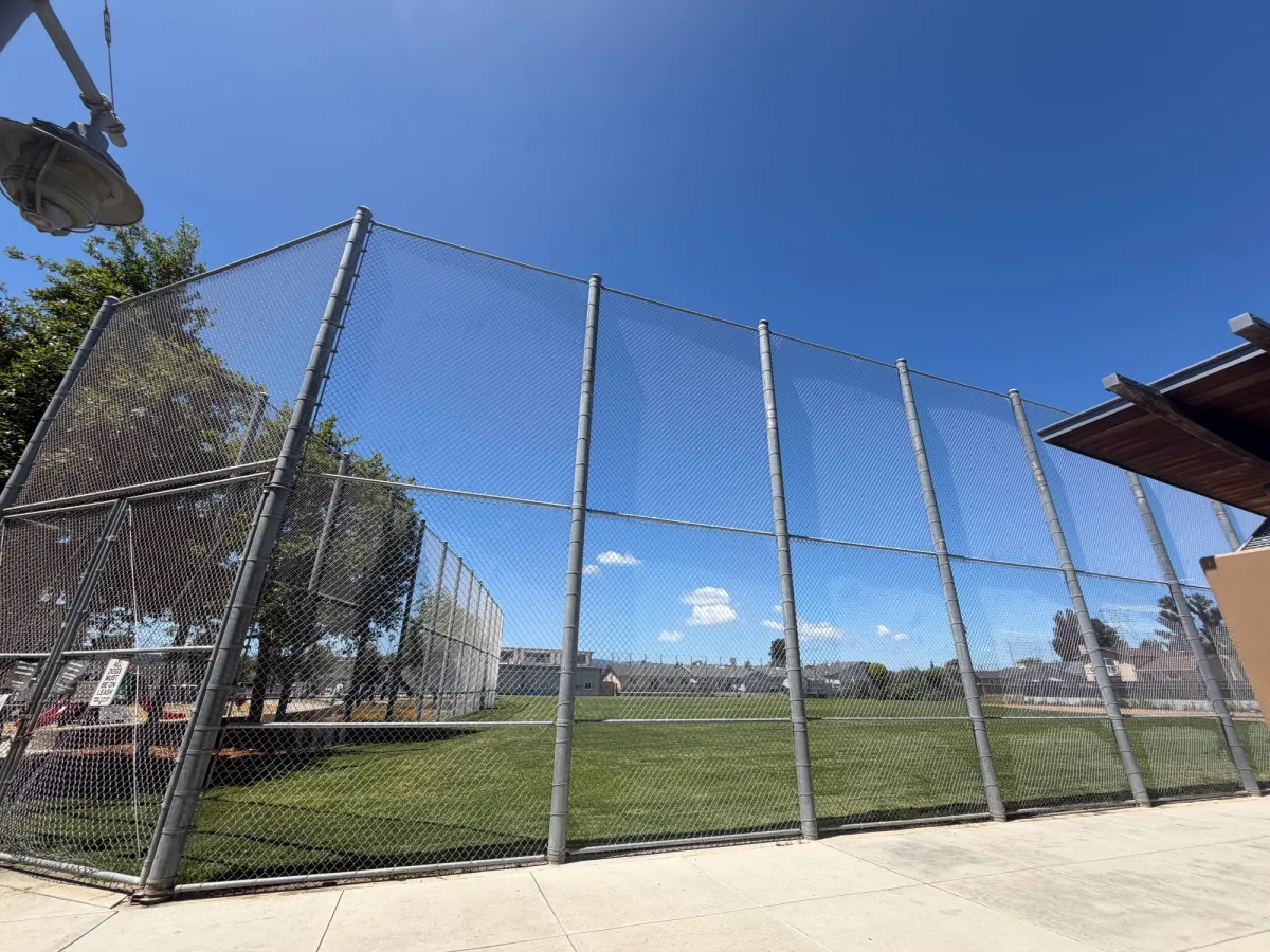 Baseball field