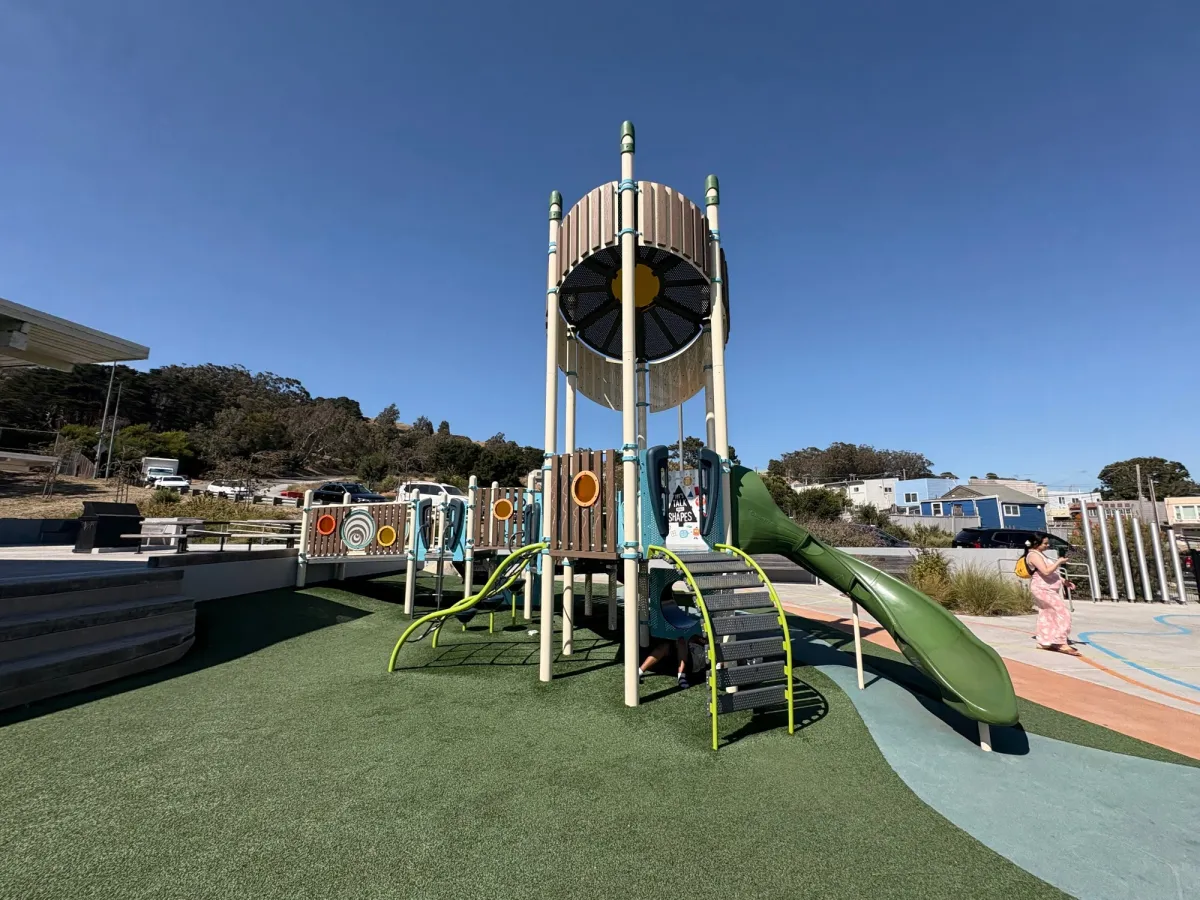 Toddler structure