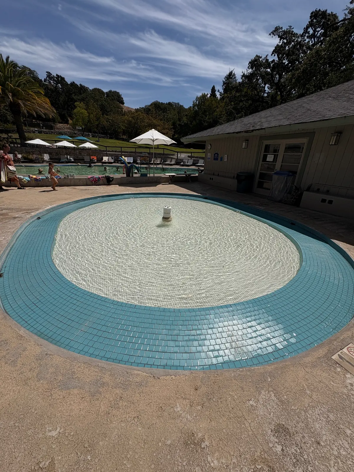Morton's Warm Springs