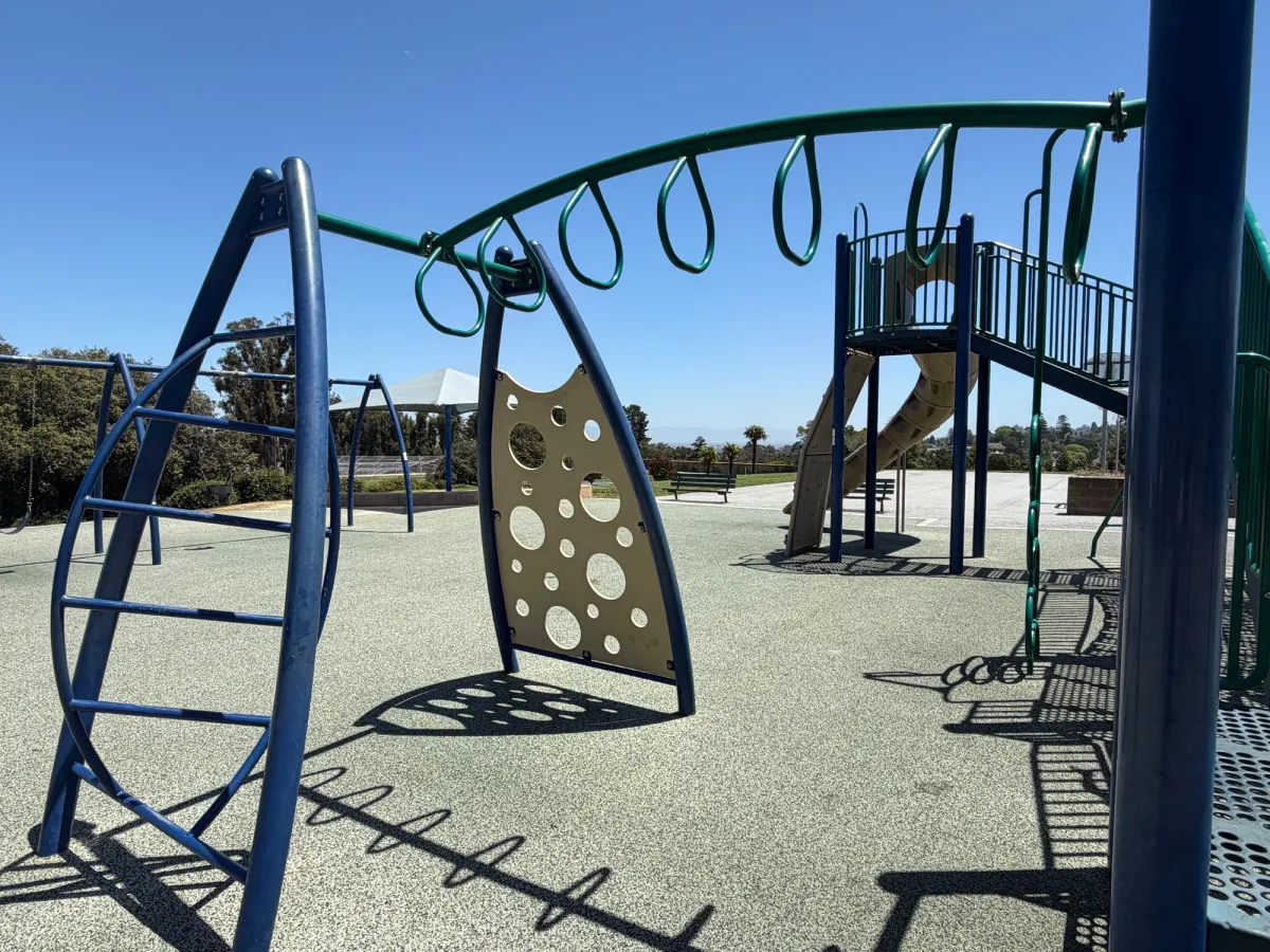 Monkey bars