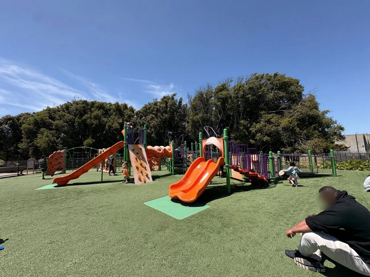 Main playground
