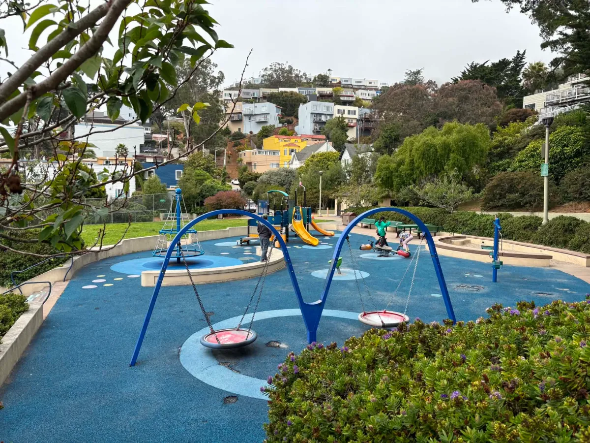 Sunnyside Playground Park
