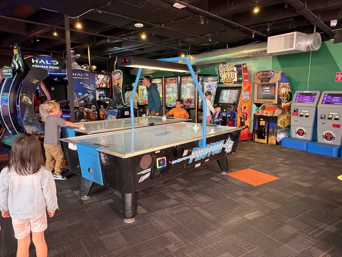 Subpar Miniature Golf