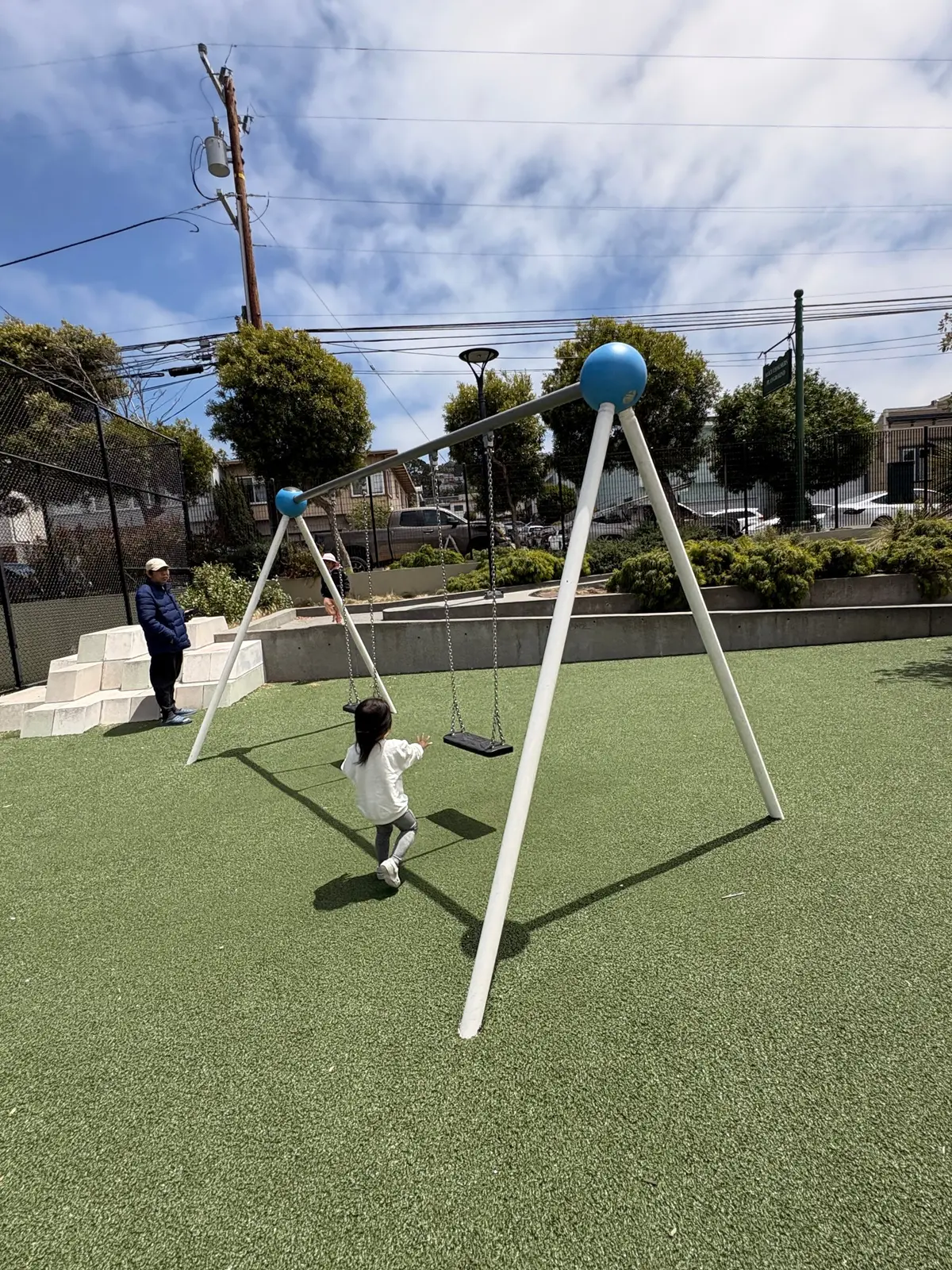 Swings