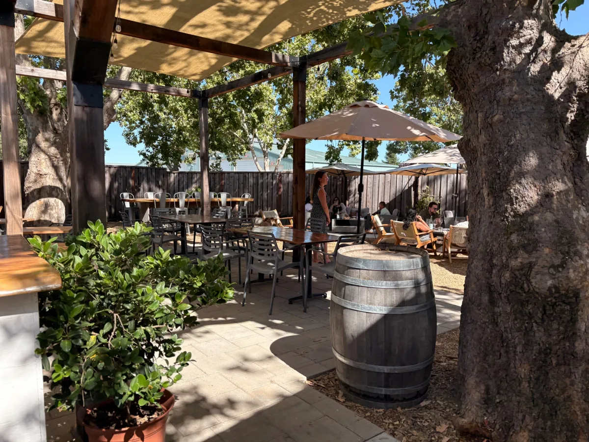 Kivelstadt Cellars & WineGarden