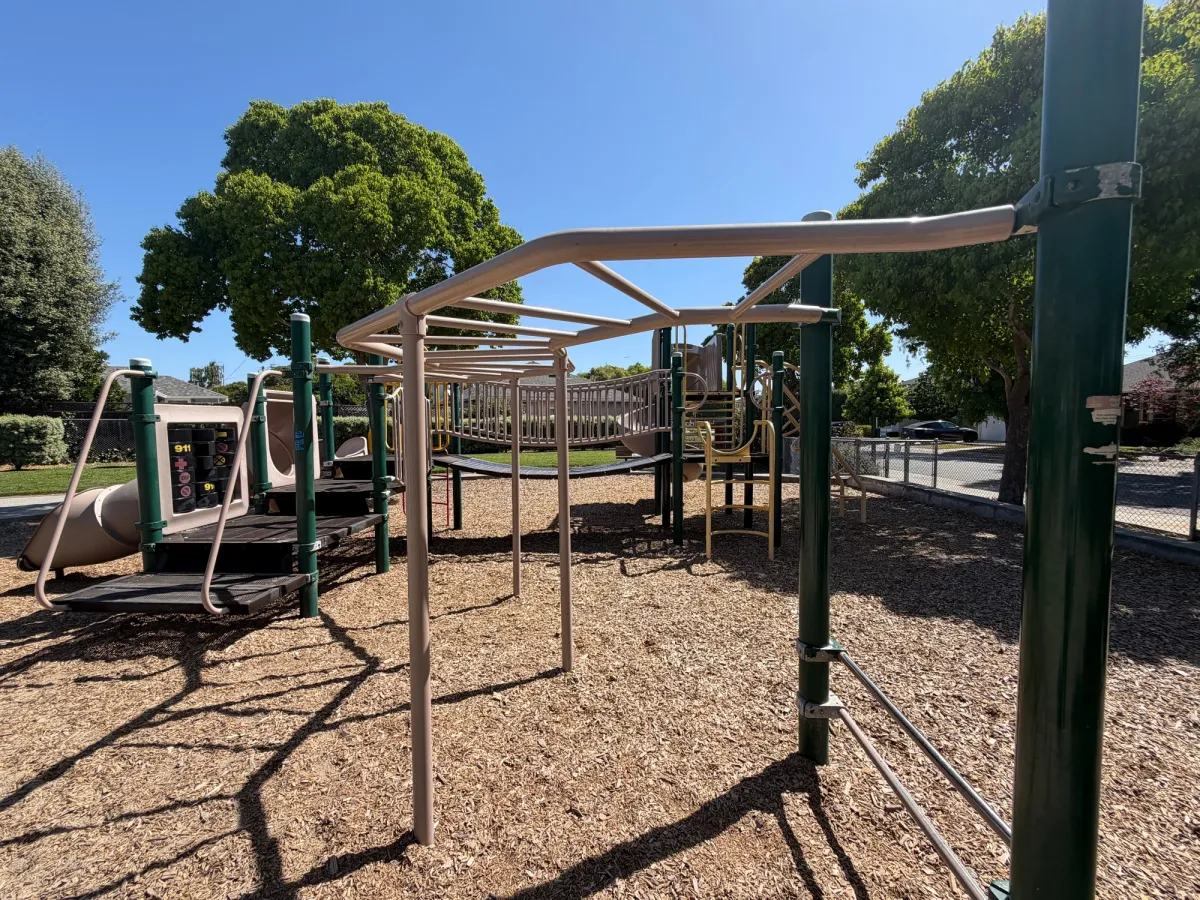 Monkey bars