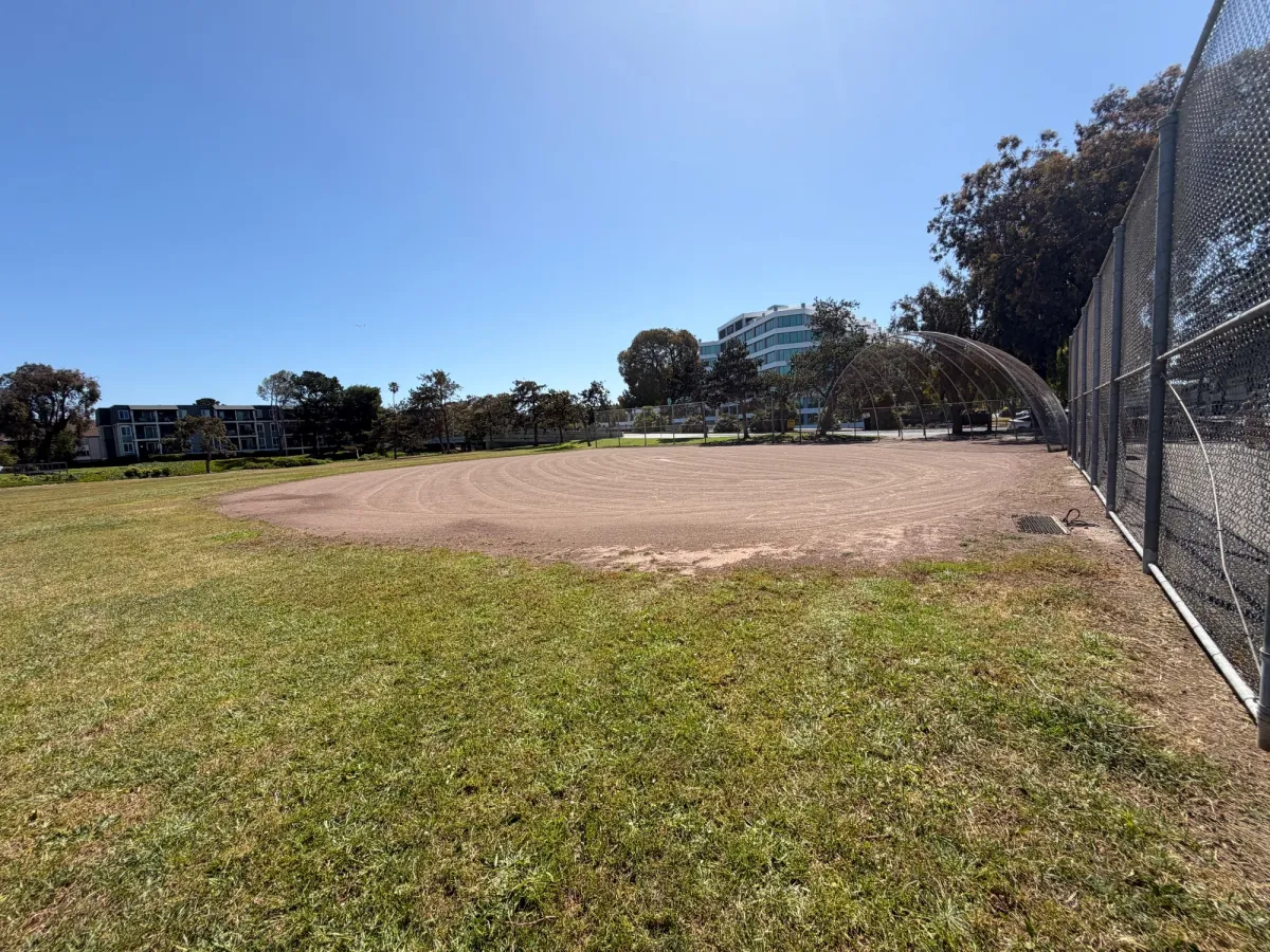 Baseball field