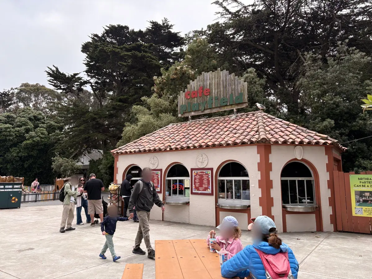 San Francisco Zoo