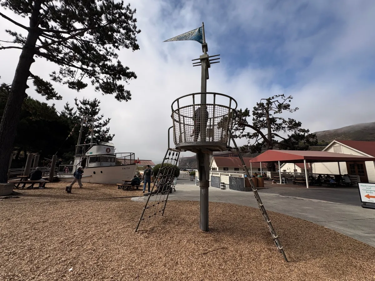 Bay Area Discovery Museum