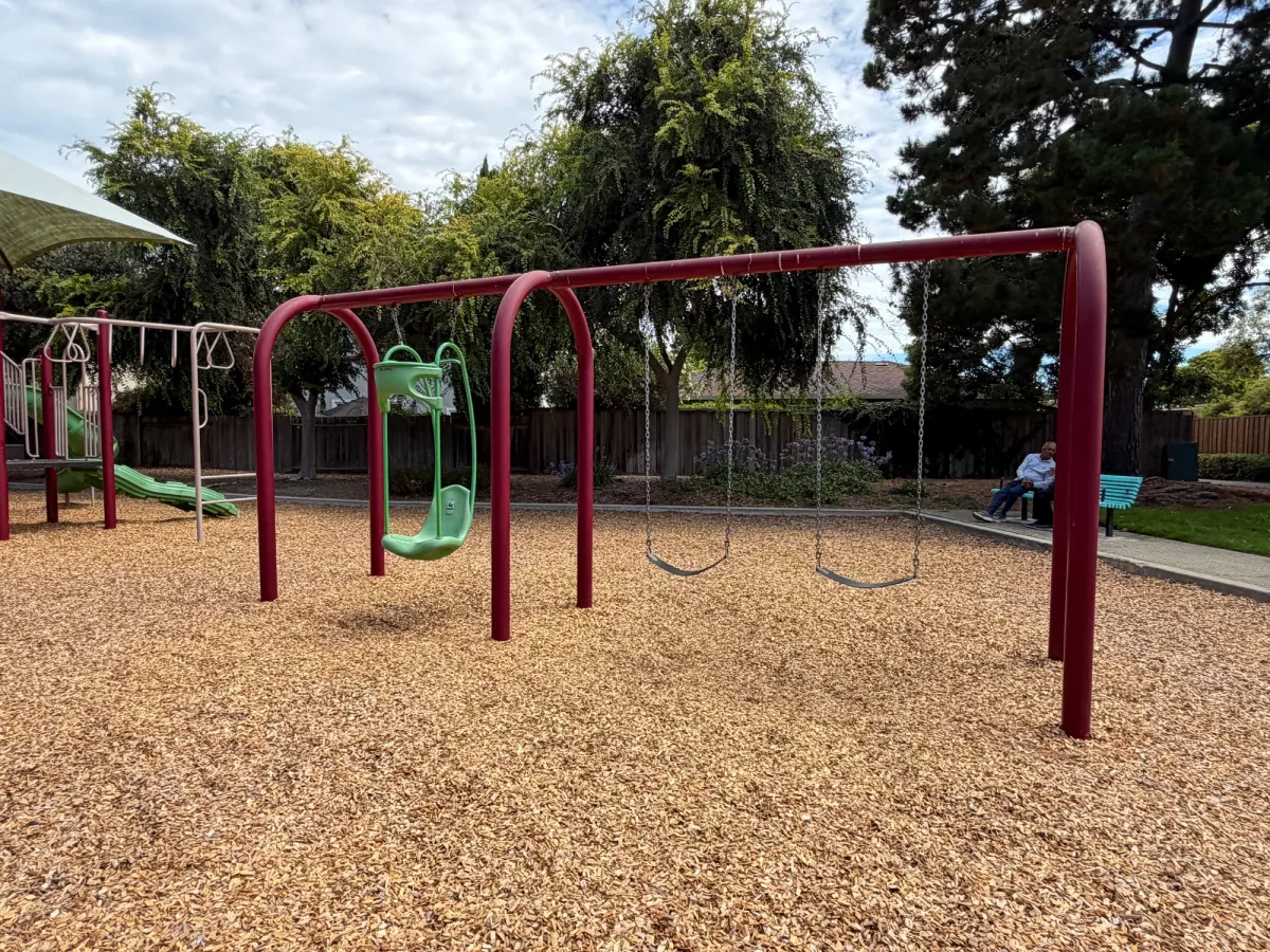 Swings - no baby swings