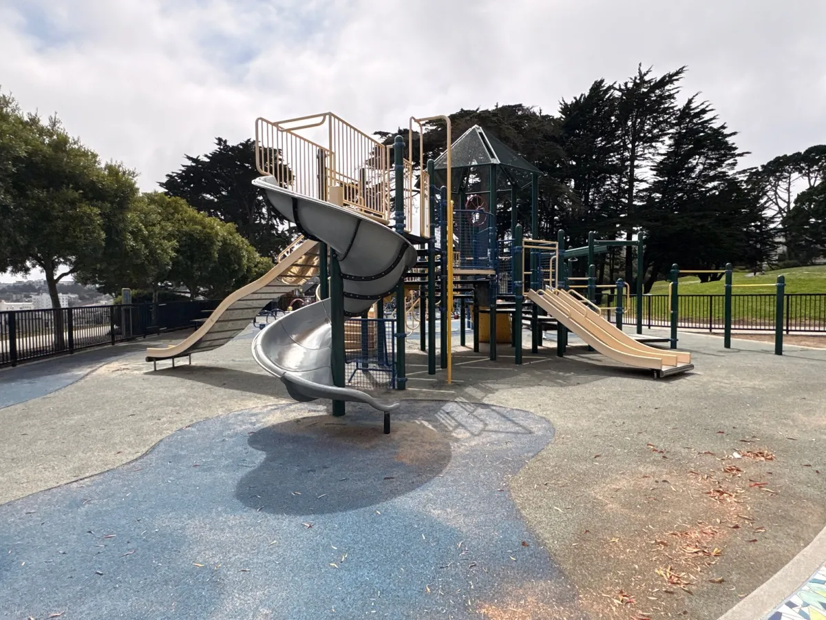 Big Kid structure