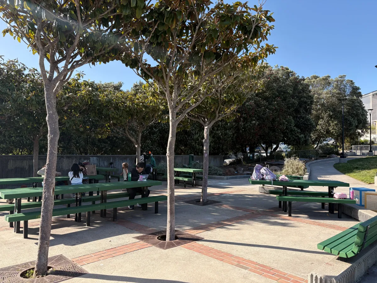 Picnic Seating