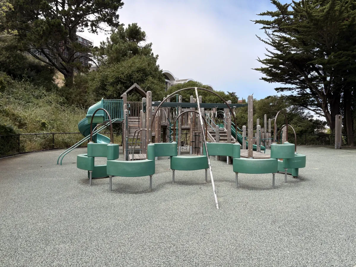 climbing wall for bigger kids