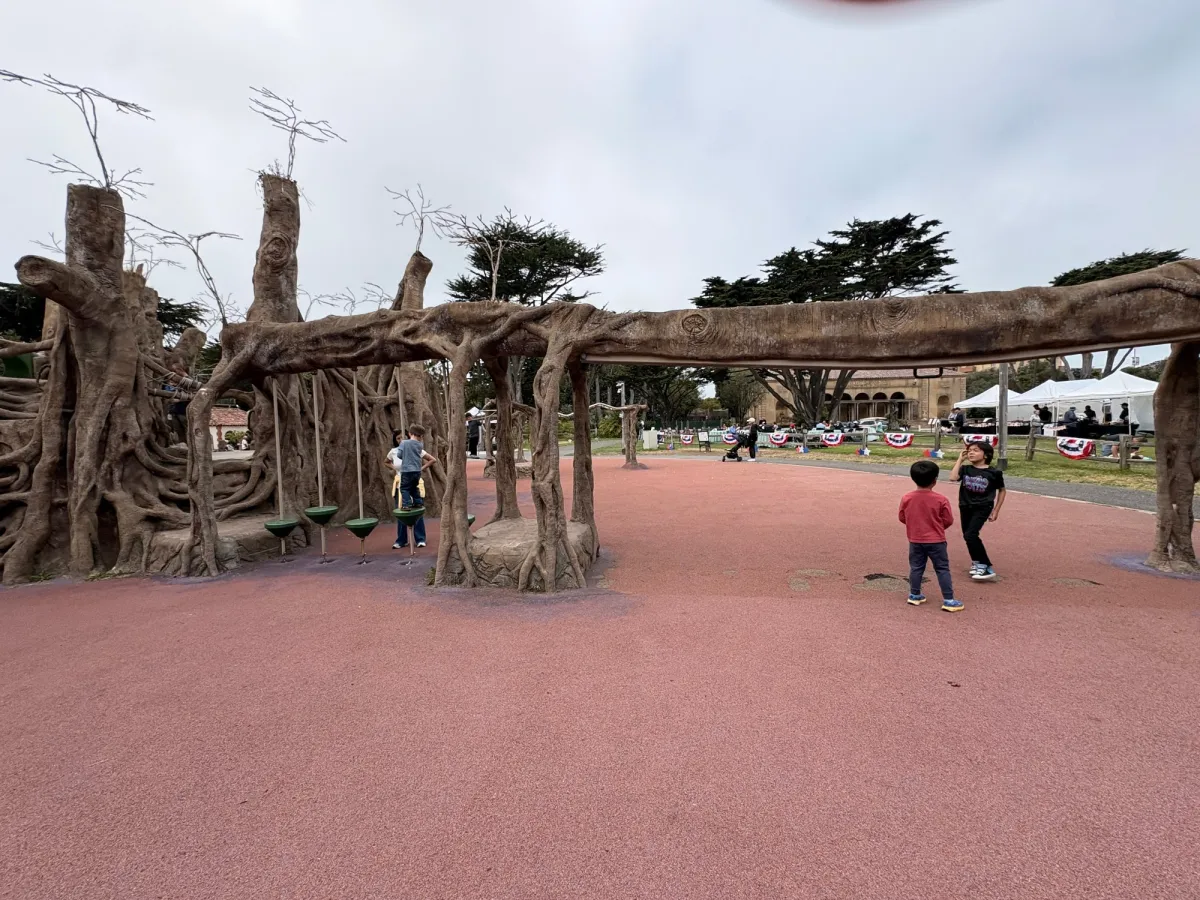 San Francisco Zoo