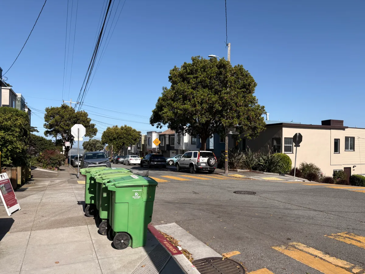 Street Parking